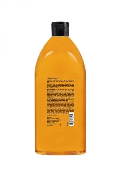 WOODY'S Champú Limpiador Diario para Hombres Cabello Normal a Graso - 33.8oz - Juego de 2 Foto 2 de 4