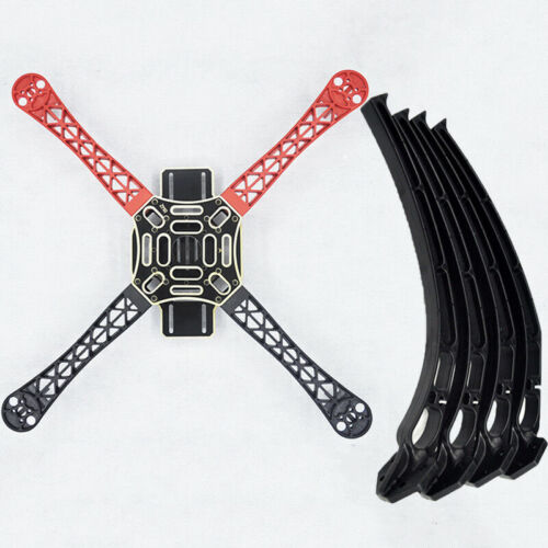 F450 Drohne Quadcopter Rahmen + Fahrwerk Kit Set für DJI F450 F550 SK480 FPV - Bild 1 von 14