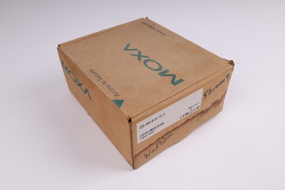 NEW. MOXA  EDS-305-M-SC  [24 MONTHS WARRANTY]