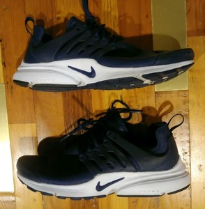 nike presto premium leather