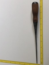 Stanley Everlasting Chisel No.20 Rare 1/8 Ant...