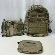 London Bridge LBX-0321 Minimalist Assault Pack Kit Crye Precision Multicam