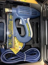 Arrow Electro Nail Master 2 Electric Brad Nail Gun ET200 NEW