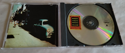 Buena Vista Social Club - Nonesuch ‎– 79478-2 / CD, Album, Reissue