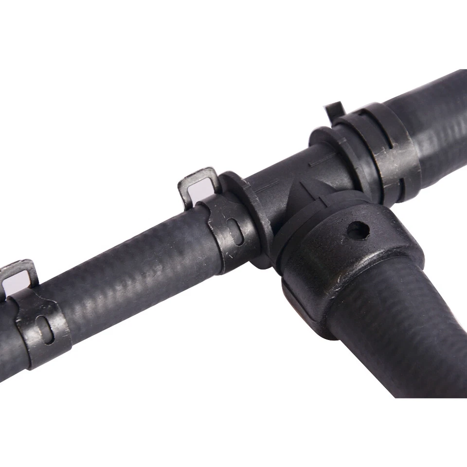 FOR Dodge Journey 2.4 VVT 09-19 Heater Hose Set w/ TEE Supply-Return 5058437AK Foto 4 de 4