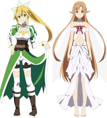 asuna dakimakura