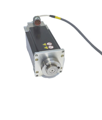 Staubli Servo Motor D.221.493.05.A  with 24V DC Brake