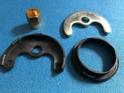 basin/sink Monobloc Tap Mounting Fixing kit M8 Thread Ideal Standard B952346NU