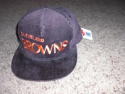 VINTAGE 80's CLEVELAND BROWNS CORDUROY 
