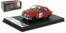 Trofeu RRSE01 Saab 96 Winner Sweden Rally 1966 - Ake Andersson 1/43 Scale