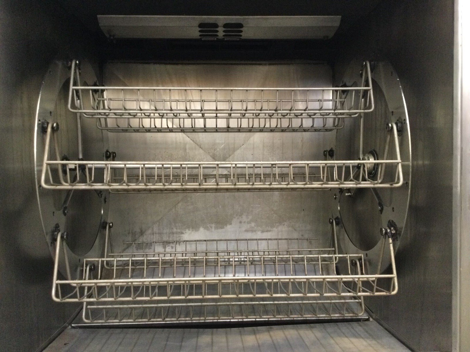 Fri Jado STG7 Double Stack Ovens Fully Refurbished