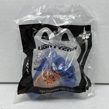 McDonalds Disney Lightyear 2022 Happy Meal Toys Sox Piloting The XL-14 7 Toy.