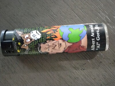 Albert Arnold Al Gore Lighters