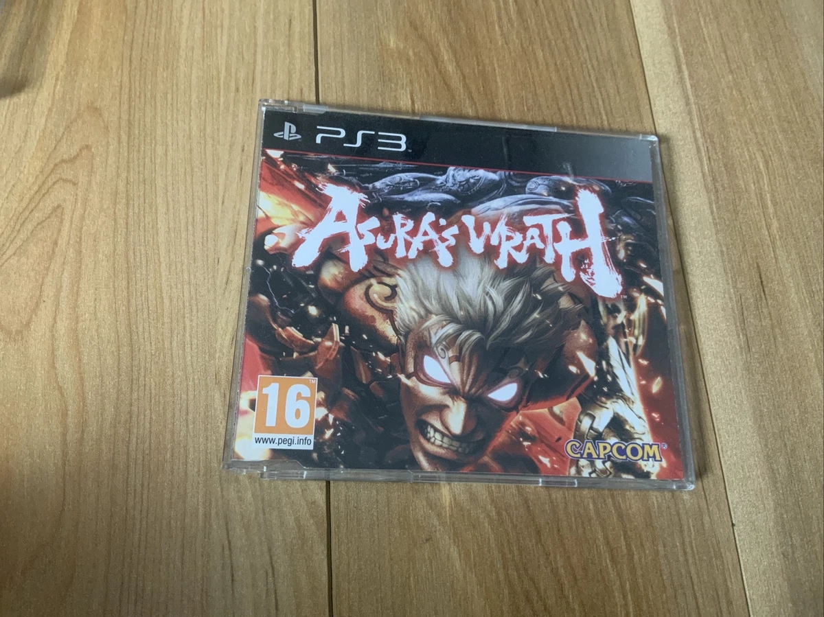 Asura's Wrath Sur Playstation 3 - Bon état - Jeu PS3