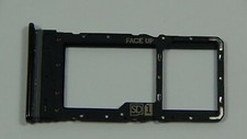 Sim SD Card Tray Holder Motorola MOTO G STYLUS XT2115DL Phone OEM Part 543