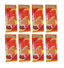 Exotica Extra Strength Air Freshener STRAWBERRY for Car, Home, Office, 8-PACK