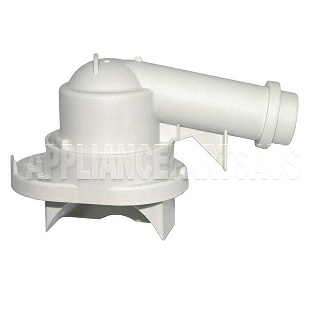 Genuine Dishwasher One Way Valve Miele Valve Check Replacement Part