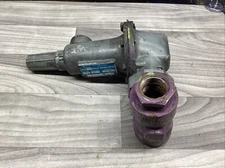 INVENSYS 046 1 FIELD REGULATOR 100 INLET 50P 10-95 RANGE 9514422 #802G157PR7