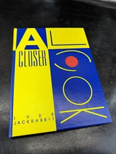 1988 South Dakota State University Yearbook SDSU Brookings SD JACK RABBIT