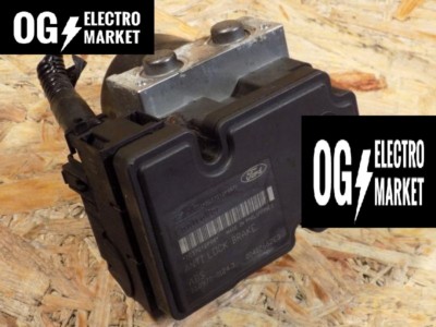 MAZDA 3 III 1.6 PUMP MODULE Steuergerät Hydraulikblöcke 00402662E3 
