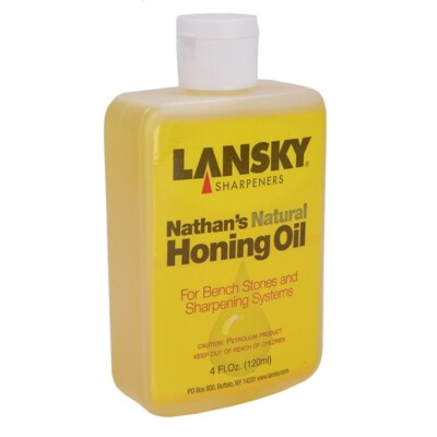 Lansky Anspitzer Nathan's Honing Oil