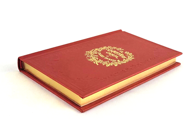 A CHRISTMAS CAROL Deluxe 1843 Original edition Facsimile Charles