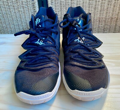 Nike Kyrie 5 EP Black Magic AO2918-901 sz 9 | eBay