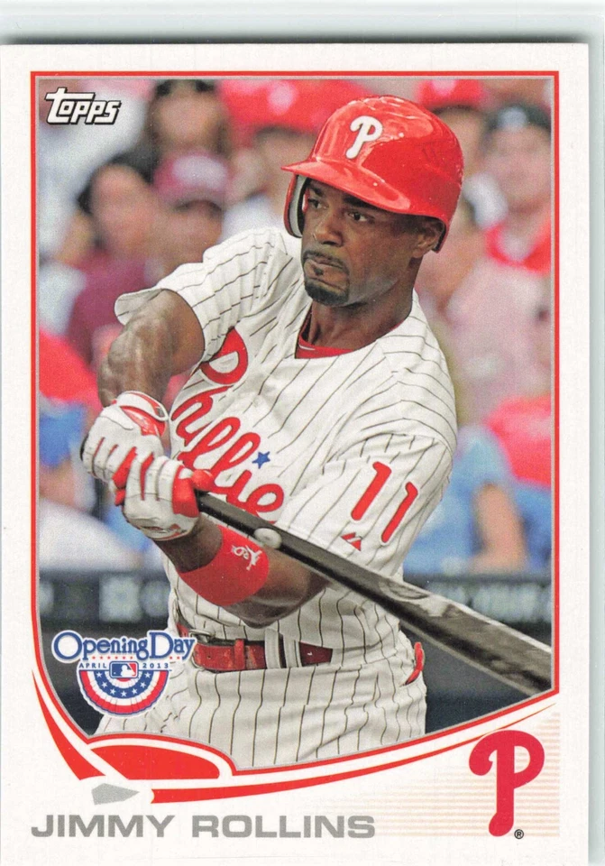 2013 Topps Opening Day - Choose Your Card! Quantity Discount - Image 2 of 3