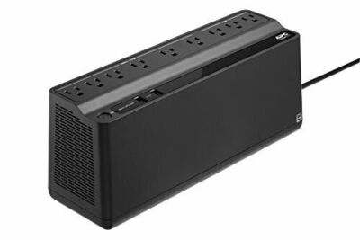 Lot of 2 NEW  850VA APC,  backup battery power supply- 50 VA / 450 W. BE850G2