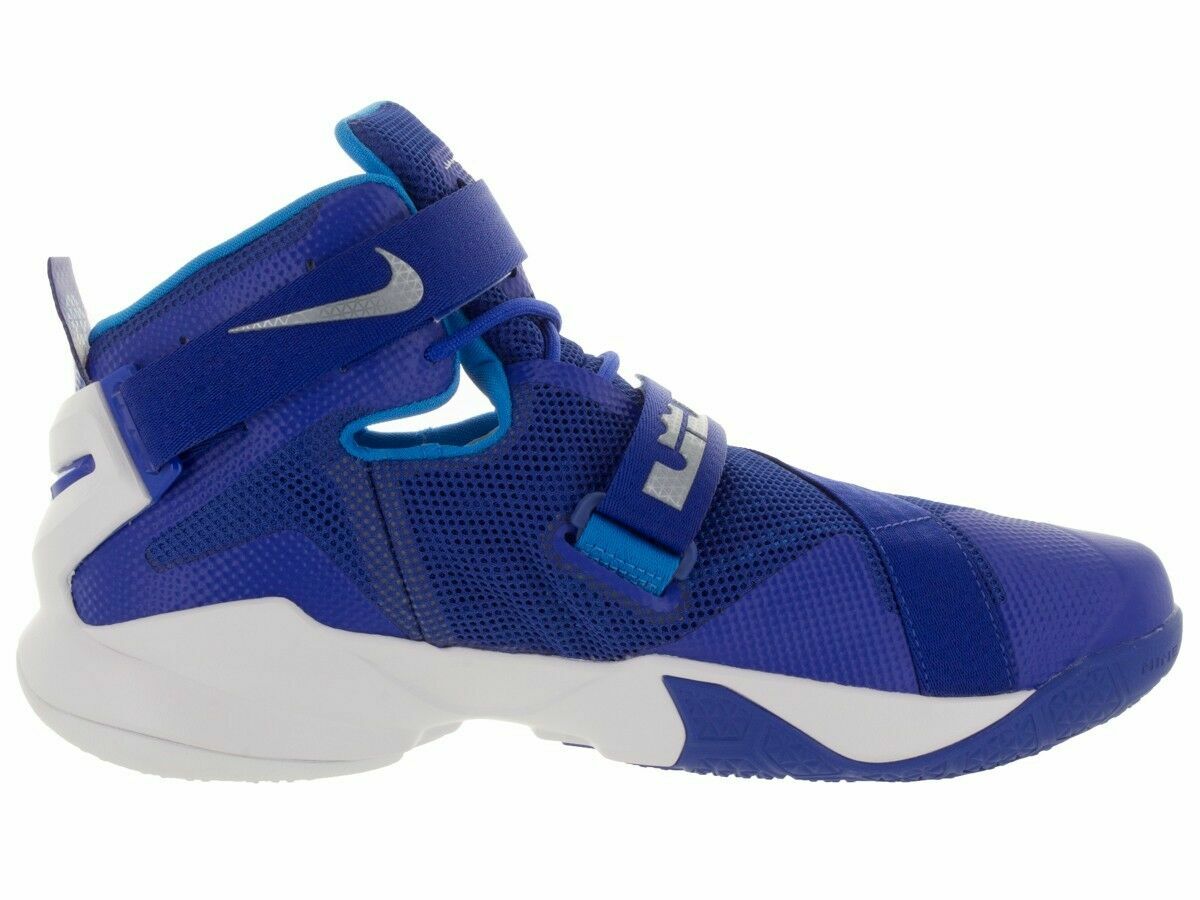 【最終値段・新品】NIKE Lebron Soldier IX TB Size 16 - Nike LeBron Soldier 9 TB Game Royal for sale