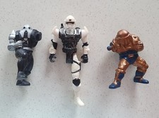 Chap Mei 1994 Stellar Force Z Power Lot of 3 Figures TLC