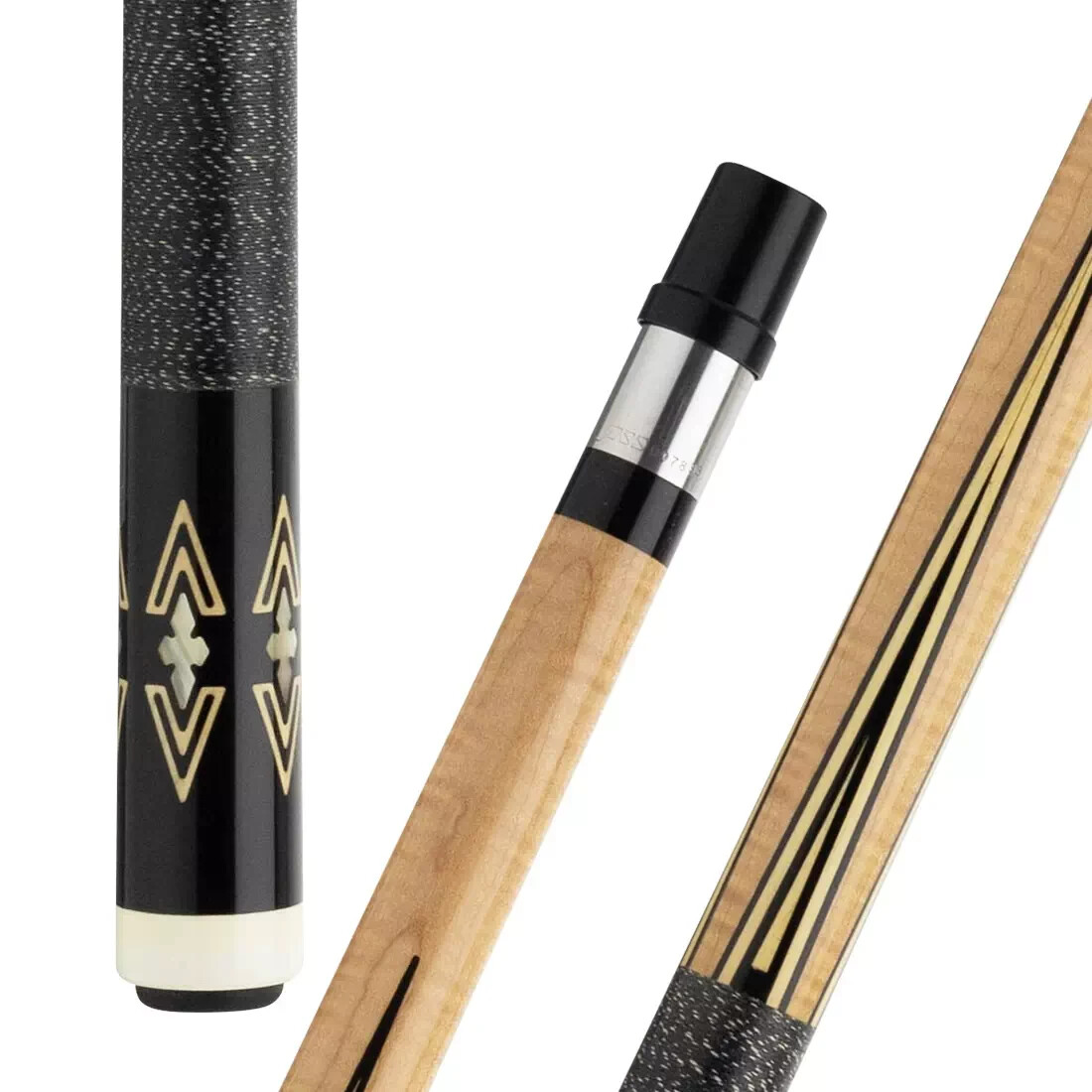 Joss Cues Billiard Cue JOS-N7 17.8oz | eBay