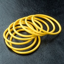 MST RC Drift Car Tyre Securing Rings Rubber Bands (8pcs) #130018Y for 1/10 Cars