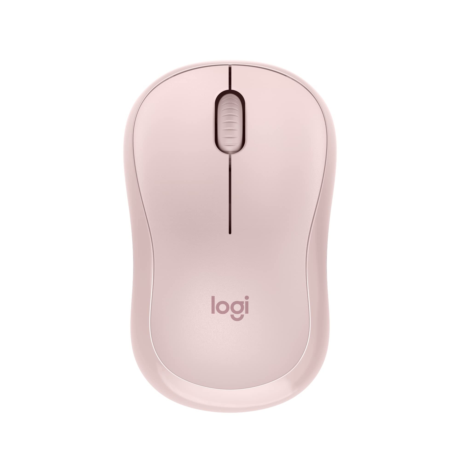 Logitech M240 Silent Bluetooth Mouse, Wireless, Compact, Portable, Smooth Tracki