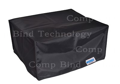 Epson Workforce WF-3540 Printer Black Nylon Cover - 18.2''W x 17.3''D x 12.1''H