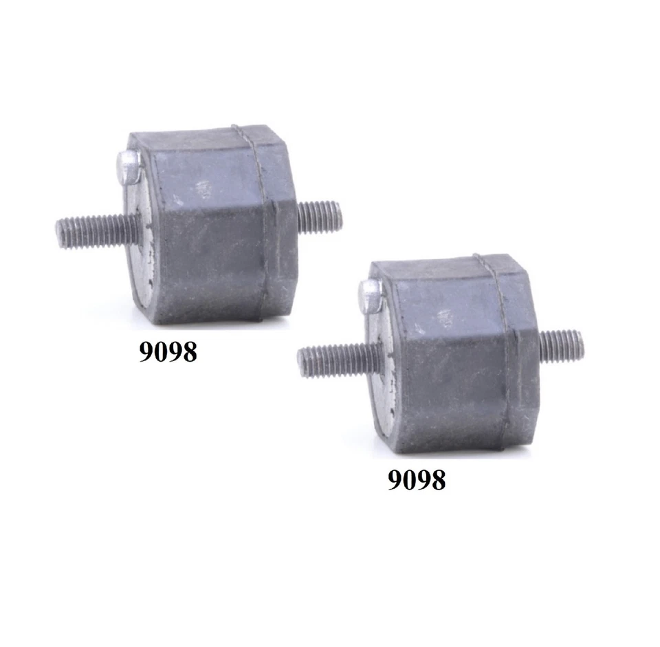 2 PIEZAS MONTAJE TRANSMISIÓN IZQUIERDA Y DERECHA PARA BMW 325, 325E, 325ES, 325I, 325IS... Foto 2 de 3