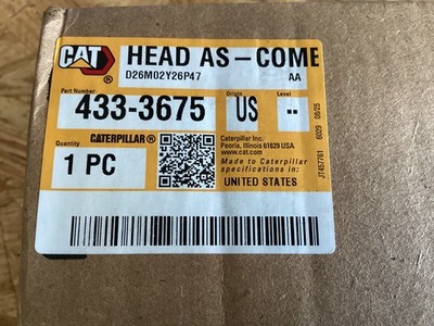 Caterpillar ARD HEAD  433-3675