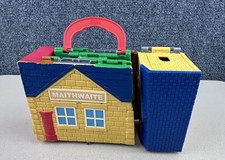 Thomas the Tank Engine Maithwaite Foldable Train Playset Track Only 2009