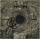 WATAIN Lawless Darkness, ERIK DANIELSSON Outlaw Nuclear Alchemy Autograph SIGNED