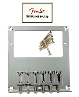 Fender Squier Tele TOP LOAD HUMBUCKER BRIDGE Chrome Assembly Affinity Telecaster