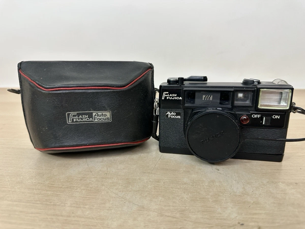 Fujica 35 mm Film Cameras for sale | eBay
