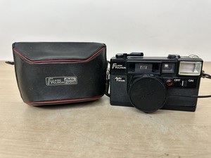 FLASH FUJICS AF DATE 1.28 f=3.8／GT-26 Fuji Optical: Fujica Flash AF Date Price Guide: estimate a camera