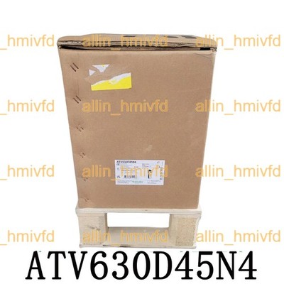 New Schneider ATV630D45N4 Altivar Process Frequency Converter