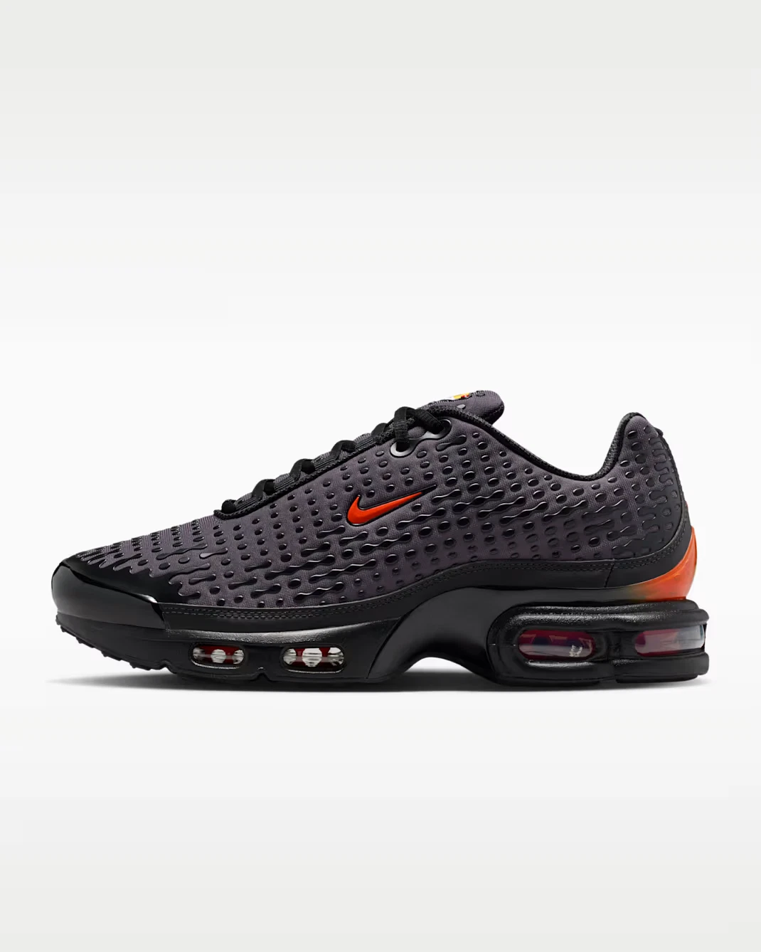 Nike Air Max Plus Vii Sneaker Men's in Black Shoes