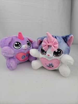 2 Zuru Rainbocorns kittycorn Surprise Series