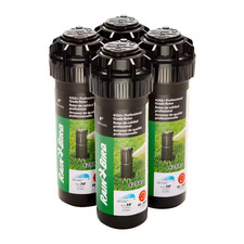 42SA+ 4 In. Pop-Up Gear-Drive Rotor Sprinklers, 40-360 Degree Pattern, Adjustabl