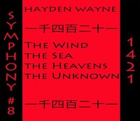 Wayne - Symphony 8-1421 - Cd - G72Z
