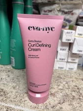 Eva NYC Curl Defining Cream 5.4 Oz With Aloe & Cactus 🌵 SMALL BUSINESS 💐🌝🌞🌻