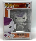 Frieza 4th Form Funko Pop Dragon Ball Z #861 Signed "Boyscout" Linda Young PSA