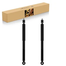 Pair Rear Shock Absorbers Struts For 2004-2020 Toyota Sienna 344480 Left & Right